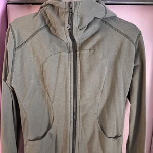 Lululemon Scuba Full Zip Hoodie